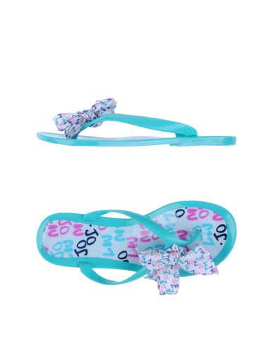 ZOOM LIU •JO ACCESSORIES - Thong sandal