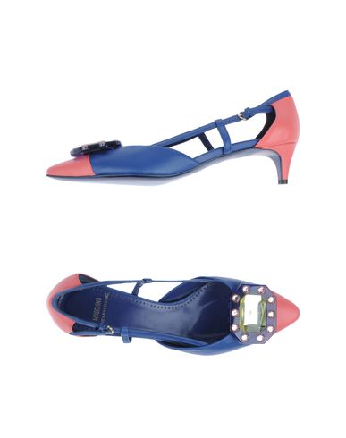 ZOOM MOSCHINO CHEAPANDCHIC - Court