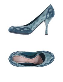 JOHN GALLIANO - Closed-toe slip-ons