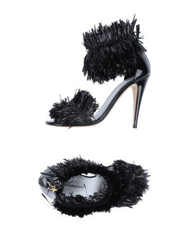 ZOOM BLUMARINE - High-heeled sandals