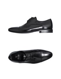 FABI - Laced shoes