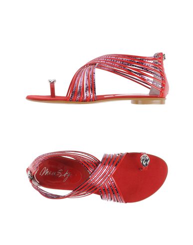 ZOOM MISS SIXTY - Flip flops