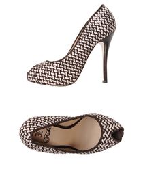FABI - Closed-toe slip-ons