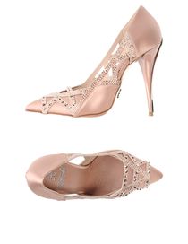 FABI - Closed-toe slip-ons 