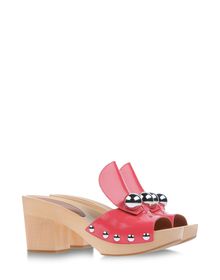 Mules & Clogs - MARC BY MARC JACOBS