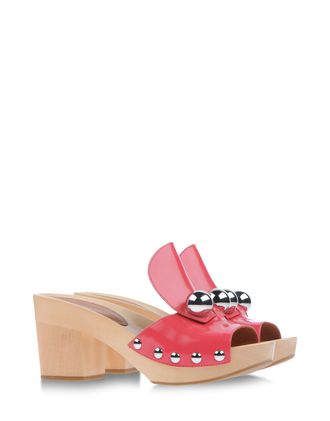 Mules & Clogs - MARC BY MARC JACOBS
