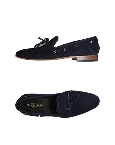 ZOOM THOMPSON - Moccasins