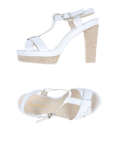 ZOOM ESPADRILLES - Platform sandals