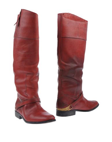 ZOOM GOLDEN GOOSE - Boots