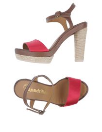 ESPADRILLES - Sandals