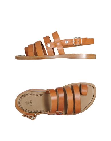 ZOOM GOLDEN GOOSE - Flip flops