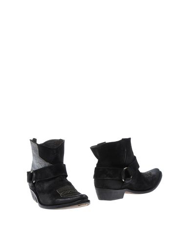 ZOOM GOLDEN GOOSE - Ankle boots