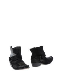 GOLDEN GOOSE - Ankle boots