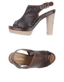 ESPADRILLES - Sandals