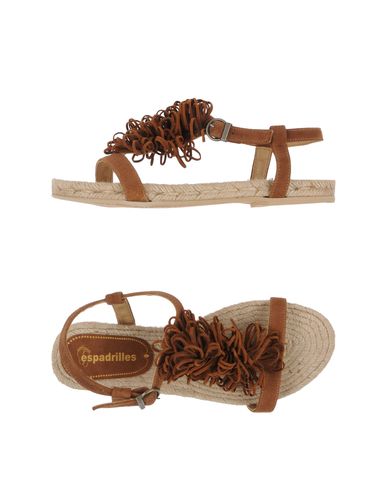 ZOOM ESPADRILLES - Sandals