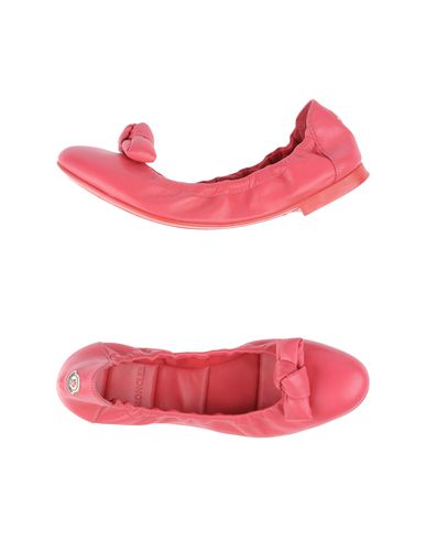 ZOOM MONCLER - Ballet flats