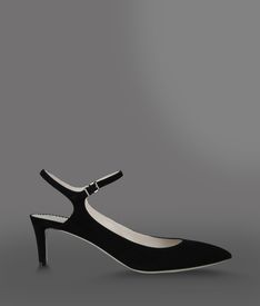 EMPORIO ARMANI - High-heeled sandals