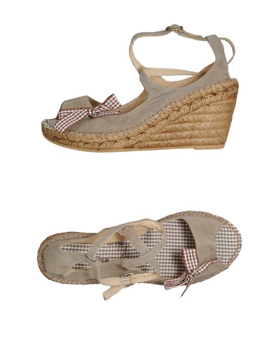 Эспадрильи ESPADRILLES