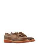BRUNELLO CUCINELLI - Low-top lace-up