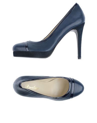 ZOOM BORSALINO - Closed-toe slip-ons