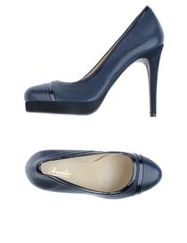 BORSALINO - Closed-toe slip-ons