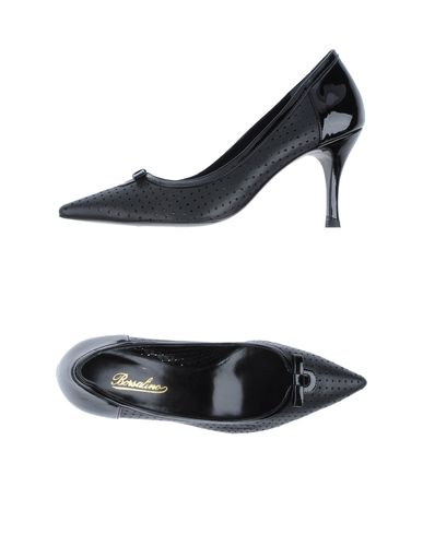 ZOOM BORSALINO - Closed-toe slip-ons