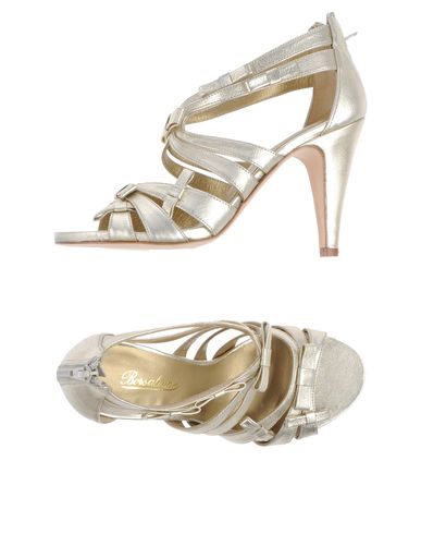 ZOOM BORSALINO - High-heeled sandals