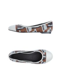 BORSALINO - Ballet flats