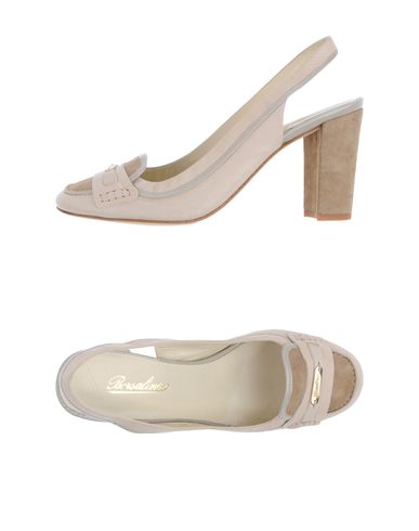 ZOOM BORSALINO - Closed-toe slip-ons