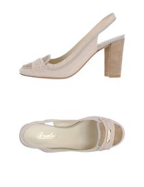 BORSALINO - Closed-toe slip-ons