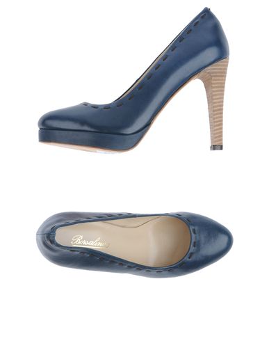 ZOOM BORSALINO - Closed-toe slip-ons