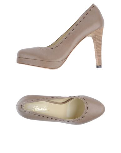 ZOOM BORSALINO - Escarpins avec plateau