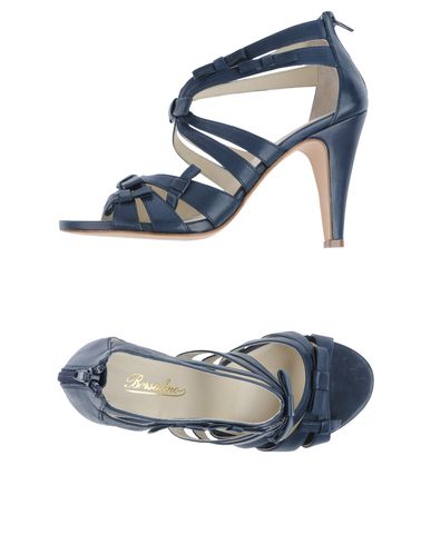 ZOOM BORSALINO - High-heeled sandals