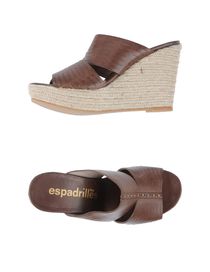 ESPADRILLES - Espadrilles