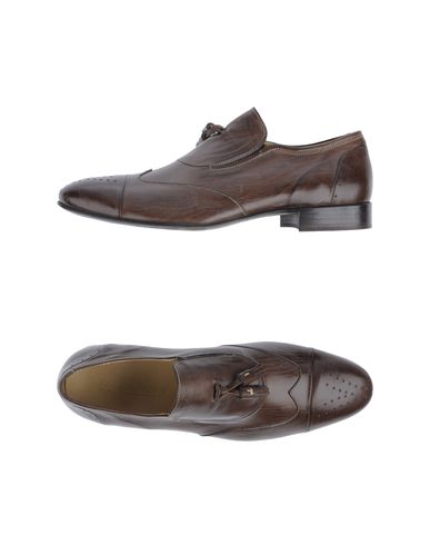 ZOOM BORSALINO - Moccasins