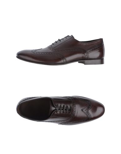 ZOOM BORSALINO - Laced shoes