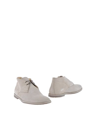 ZOOM BORSALINO - High-top dress shoe