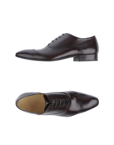 ZOOM BORSALINO - Laced shoes