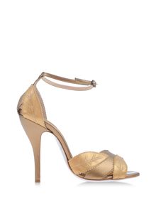 High-heeled sandals - ZORAIDE