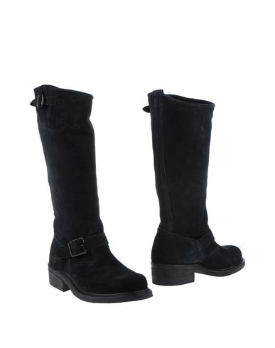 ZOOM WALKER - High-heeled boots