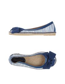 ESPADRILLES - Ballet flats