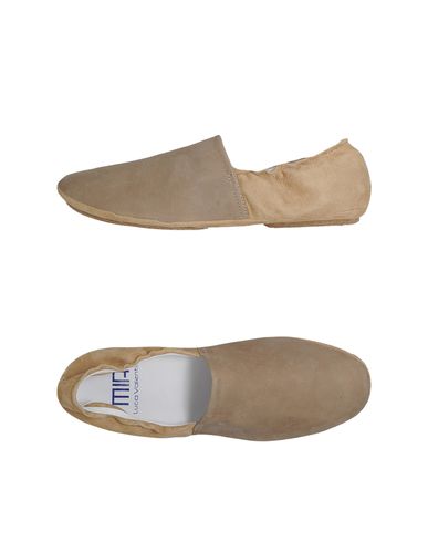 ZOOM LUCA VALENTINI - Moccasins