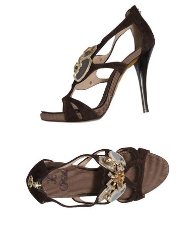 ZOOM FABI - Platform sandals