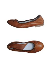 LUCA VALENTINI - Ballet flats