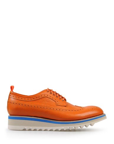 DSQUARED2 - Laced shoe