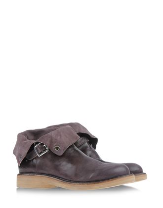 Ankle boots - ALBERTO FASCIANI
