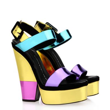 sandals - GIUSEPPE ZANOTTI DESIGN