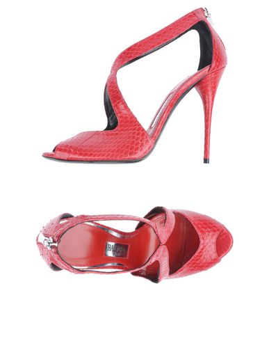 ZOOM BALMAIN - High-heeled sandals