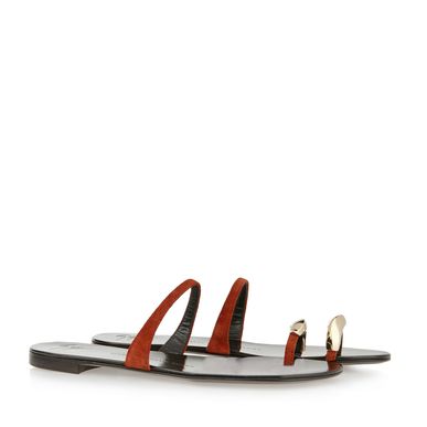 sandals - GIUSEPPE ZANOTTI DESIGN