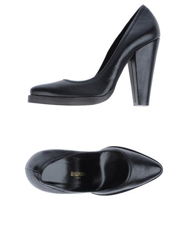 ZOOM BALMAIN - Closed-toe slip-ons